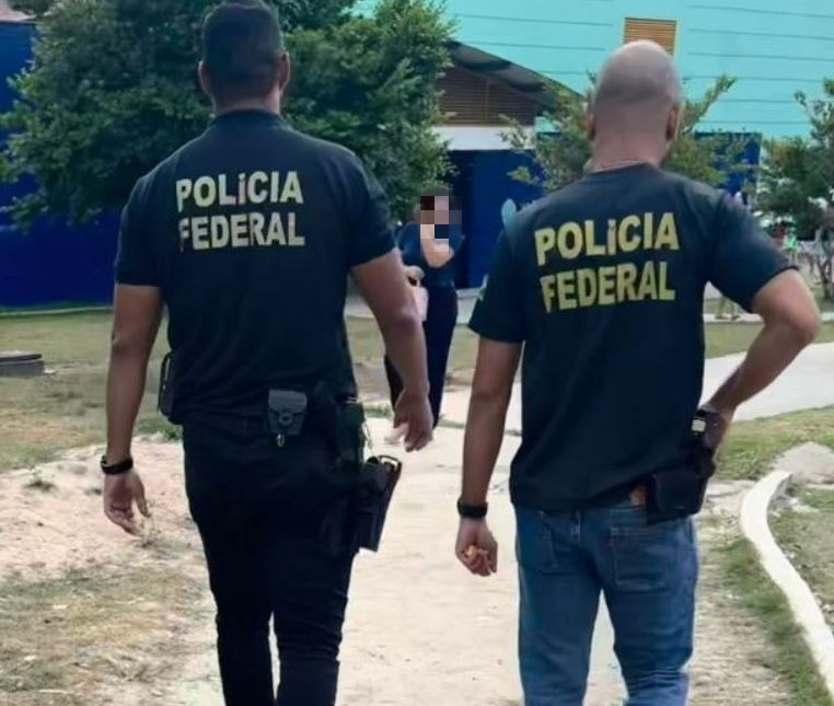 PF prende ex-servidor da Funai suspeito de estuprar mais de 20 mulheres no Amazonas