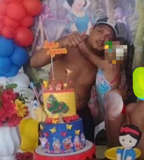 Suspeito de matar "Zé Pequeno" na frente de bar em Manaus é preso em São Paulo