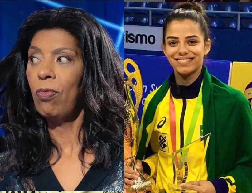 Key Alves rebate Márcia Fu após crítica por desempenho no vôlei