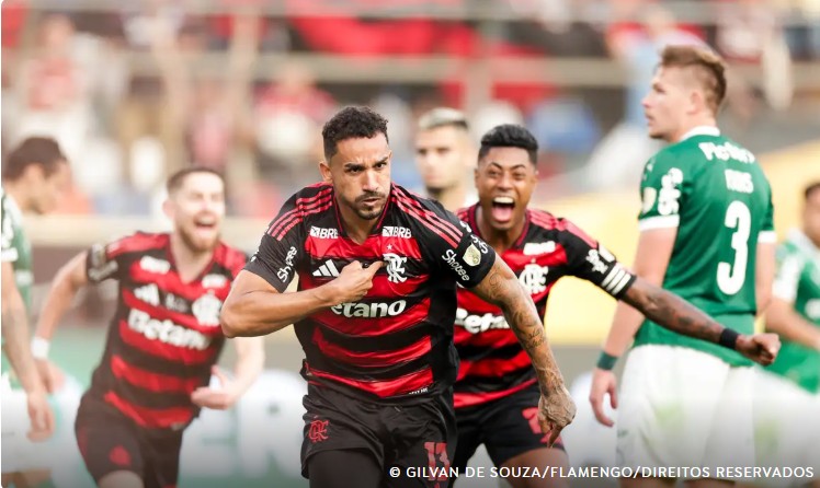 Flamengo entra na rota da Copa Intercontinental após vencer a Libertadores