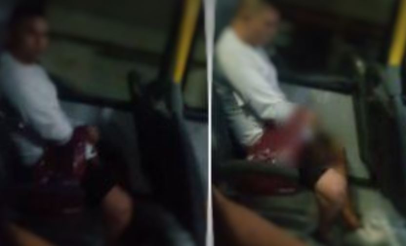 Pregador 'taradão' se masturba dentro de ônibus após evangelizar passageiras em Manaus