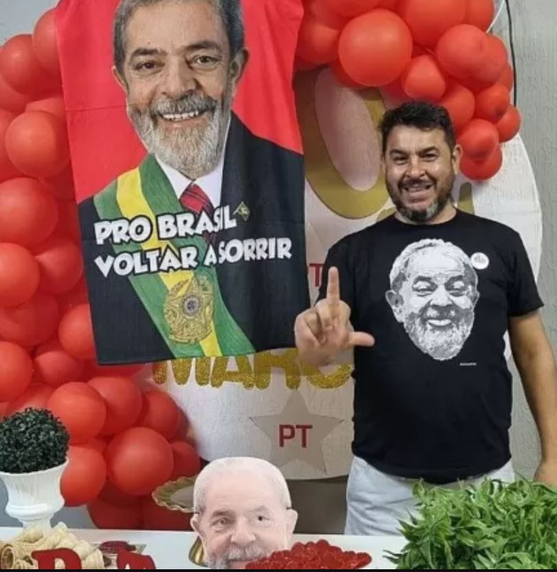 Bolsonarista invade aniversário e mata petista a tiros