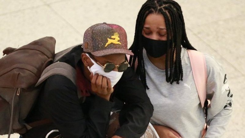 Ex-noiva diz que Lucas Penteado usou cocaína antes de vídeo acusando traição: ‘está tudo acabado'