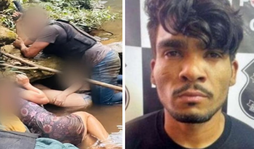 Lázaro revelou para refém motivo de ter matado família no DF