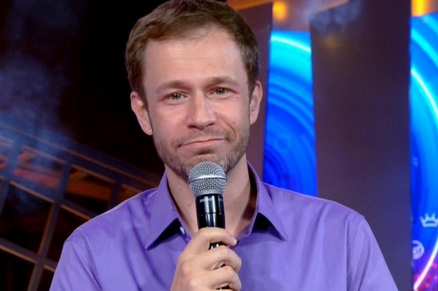 Tiago Leifert deixa a Globo após 15 anos