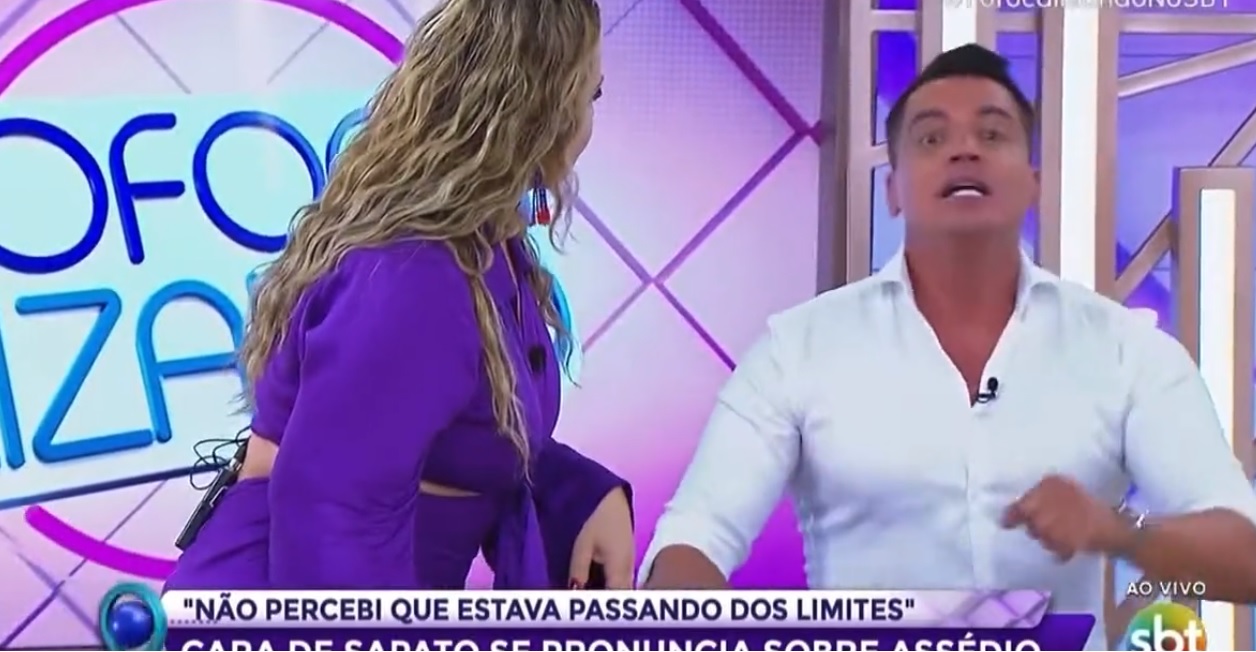 Vídeo: Leo Dias choca ao normalizar assédio no BBB23: ‘nunca passou a mão?'