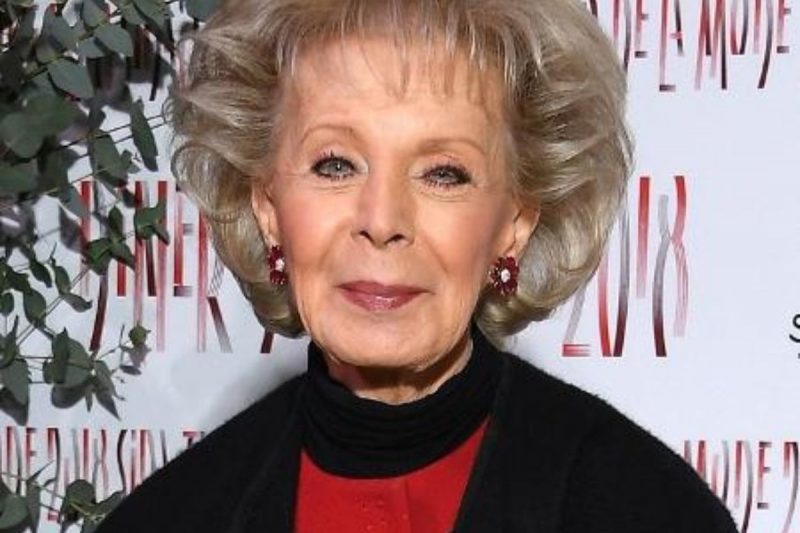 Lily Safra, uma das mulheres mais ricas do mundo, morre aos 87 anos 