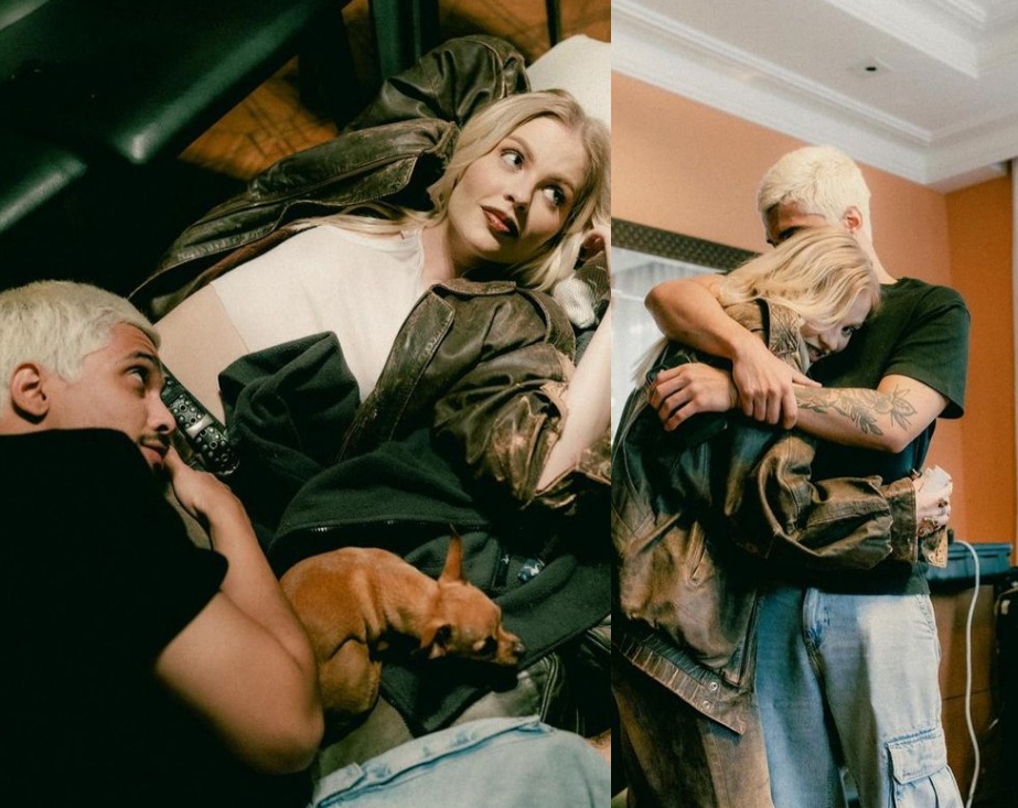 Luísa Sonza recebe declaração de affair Chico Moedas em aniversário: 'te amo, te desejo pra sempre'