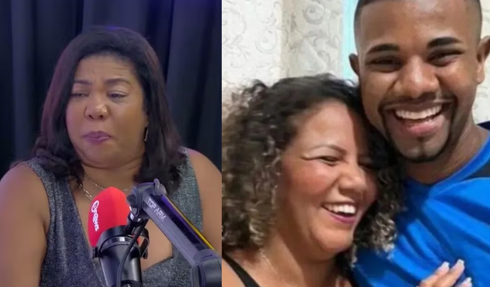 Mãe de Davi Brito ataca Mani Rego após processo contra o filho: "Eu teria vergonha"