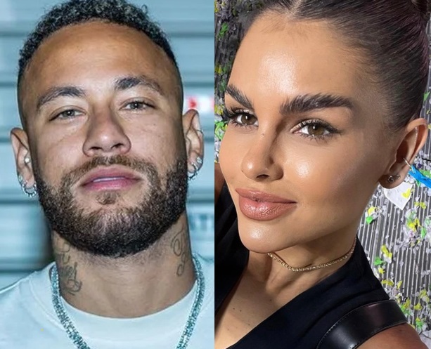 Irreconhecível, mãe do filho de Neymar participou de reality de pegação e namorou famoso