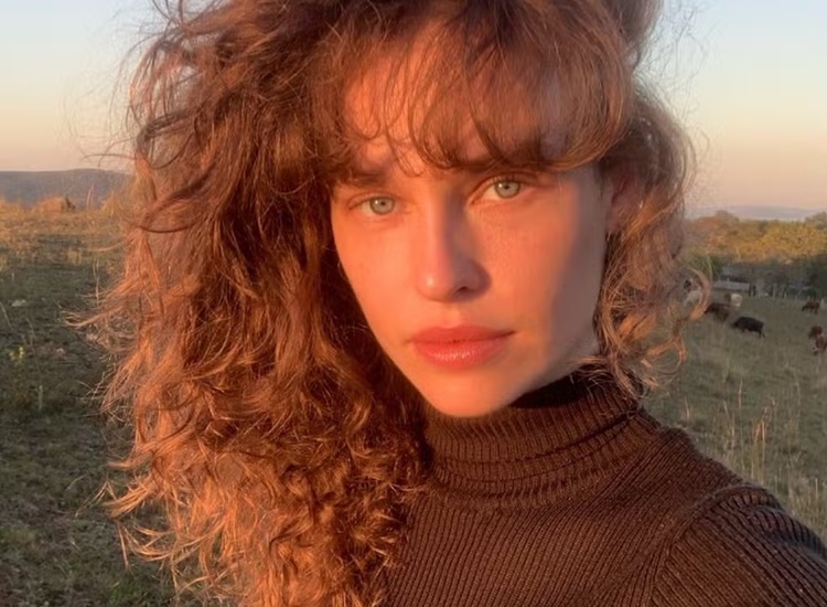 Atriz Maidê Mahl recebe alta da UTI após quase 1 mês internada