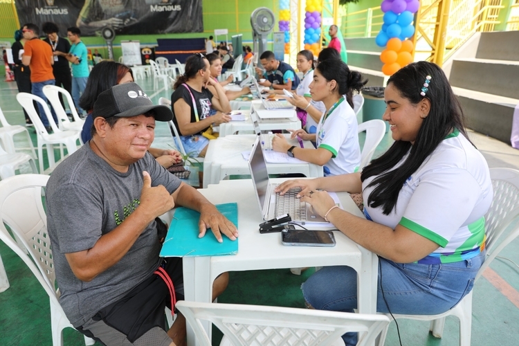 Segunda edição do 'Manaus Mais Cidadã 2024' acontece neste sábado   