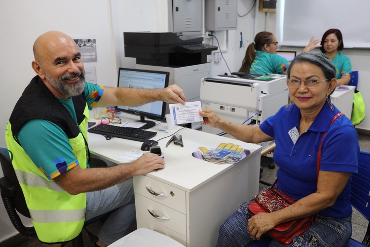 'Manaus Mais Cidadã' tem serviços de saúde e emissão de documentos na Compensa neste sábado