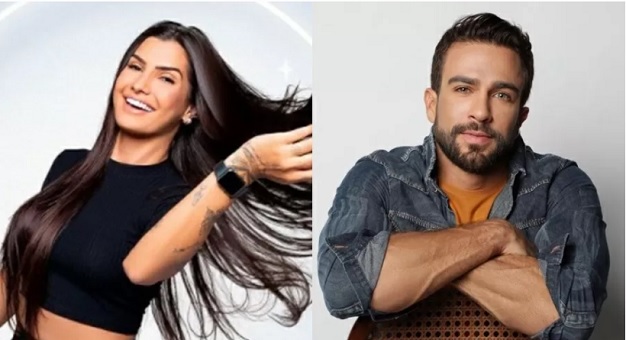 Erasmo afirma que Marina 'dava mole' e adms de peoa desmentem ao exibirem prints