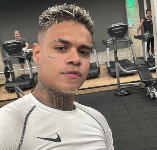 MC Cabelinho tem suposta conversa vazada: “Tu chup4”?