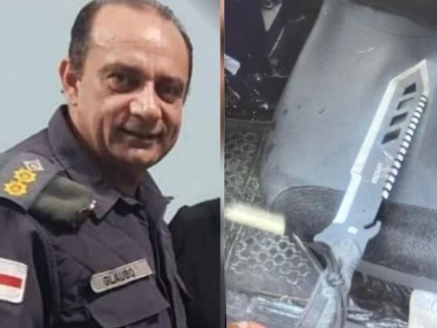 PM instaura inquérito para apurar conduta de policial preso por esfaquear esposa e enteado em Manaus