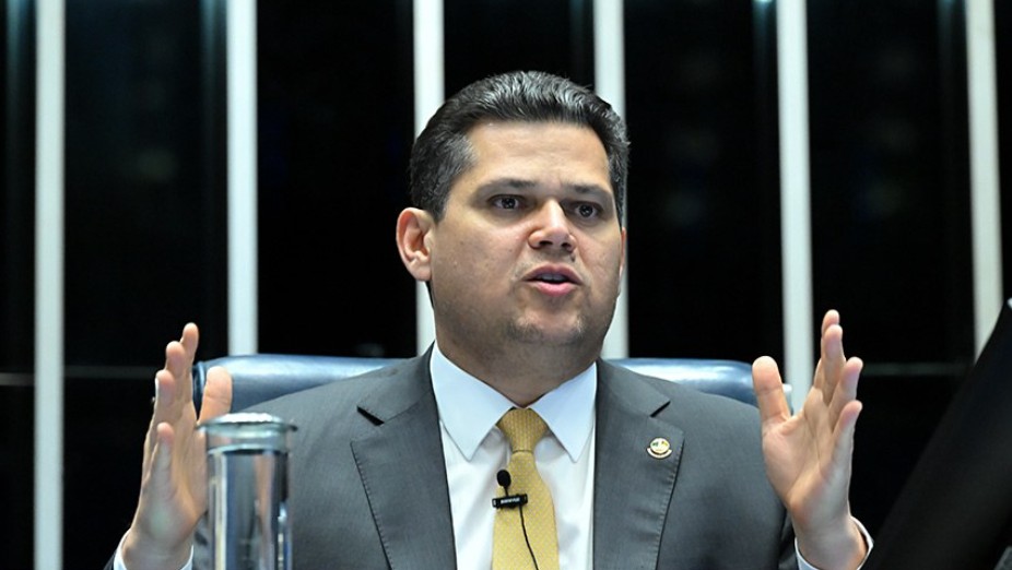 Senado pode reforçar segurança após suposta ameaça a Eduardo Braga