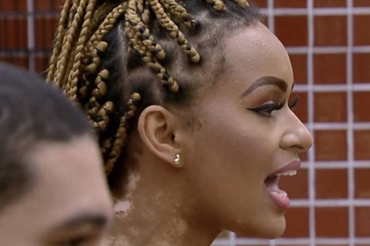 BBB22: Natália causa polêmica ao falar sobre escravidão: ‘a gente era eficiente'