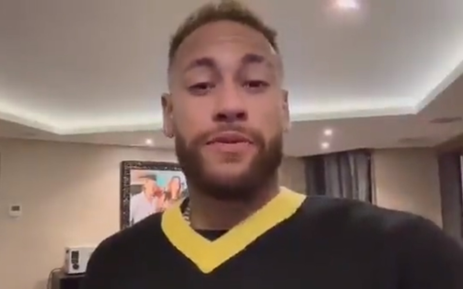Neymar Jr. grava vídeo para Bolsonaro, mas não declara voto 