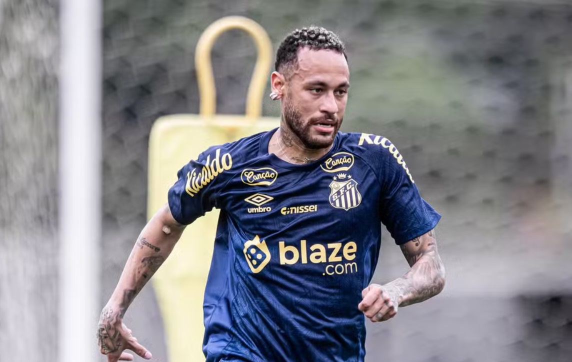 Saiba tudo sobre a estreia de Neymar no Santos nesta quarta-feira