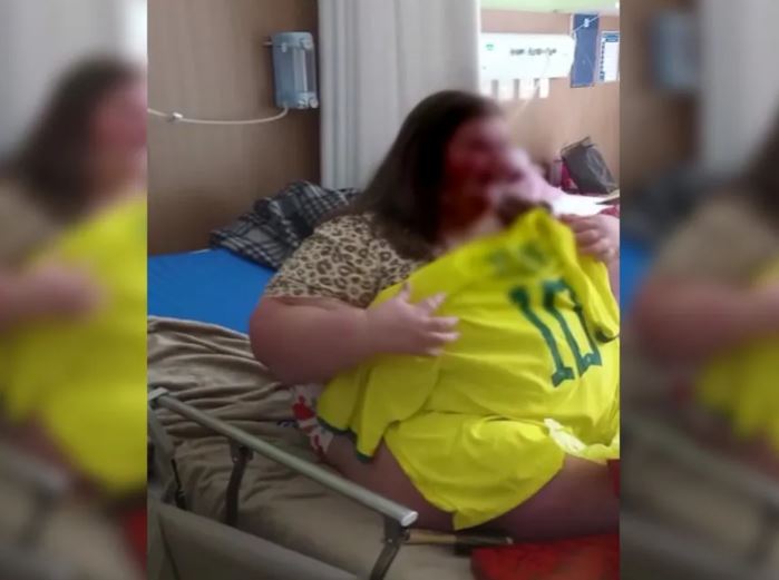 Pesando 200 Kg, criança com mutação rara passa por bariátrica após família brigar na Justiça