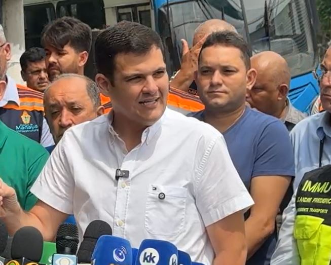 Avenida Mário Ypiranga será interditada para obras a partir desta quinta-feira