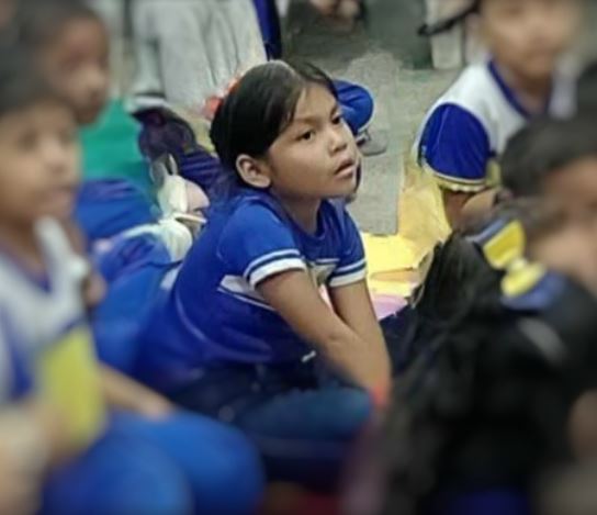 Criança de 3 anos morre em incêndio que destruiu mais de 12 casas no Amazonas