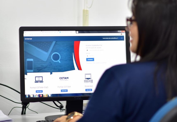Inscrições para mais de 15 mil cursos de qualificação do Cetam encerram nesta terça