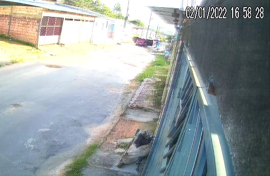 Vídeo mostra momento em que irmãos são executados por grupo em Manaus