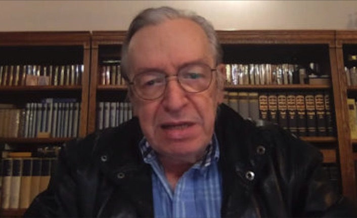 Olavo de Carvalho morre aos 74 anos nos EUA