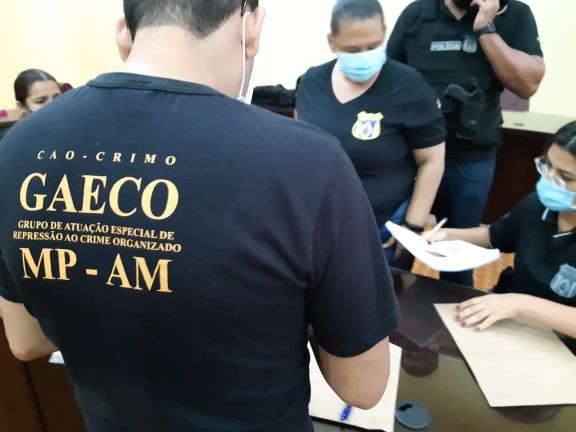 Operação mira PMS suspeitos de cometerem crimes de extorsão em Manaus