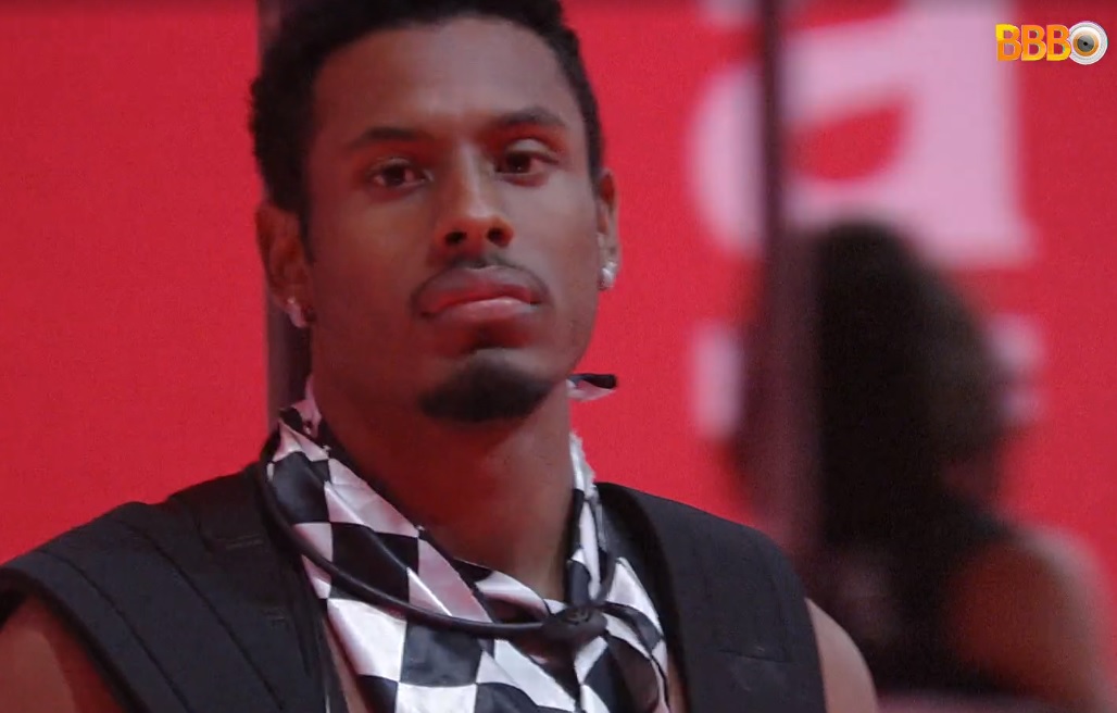 BBB22: Delirando? Paulo André fala sozinho após 23h de resistência: ‘deve bem ser vascaíno'