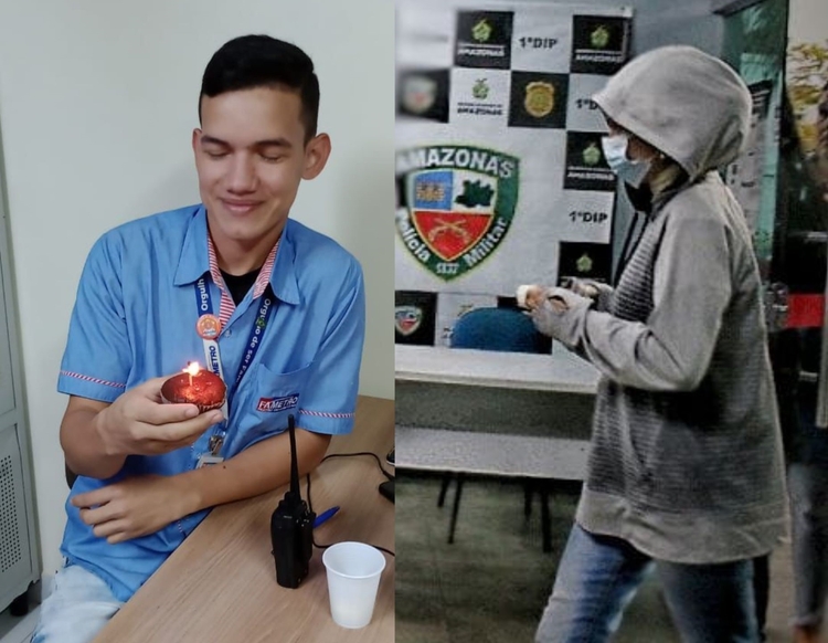 MP pede que suspeito de esfaquear mulher na Fametro seja condenado em Manaus