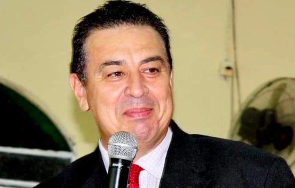 Apresentador e pastor da Assembleia de Deus Cláudio Rogério morre de covid