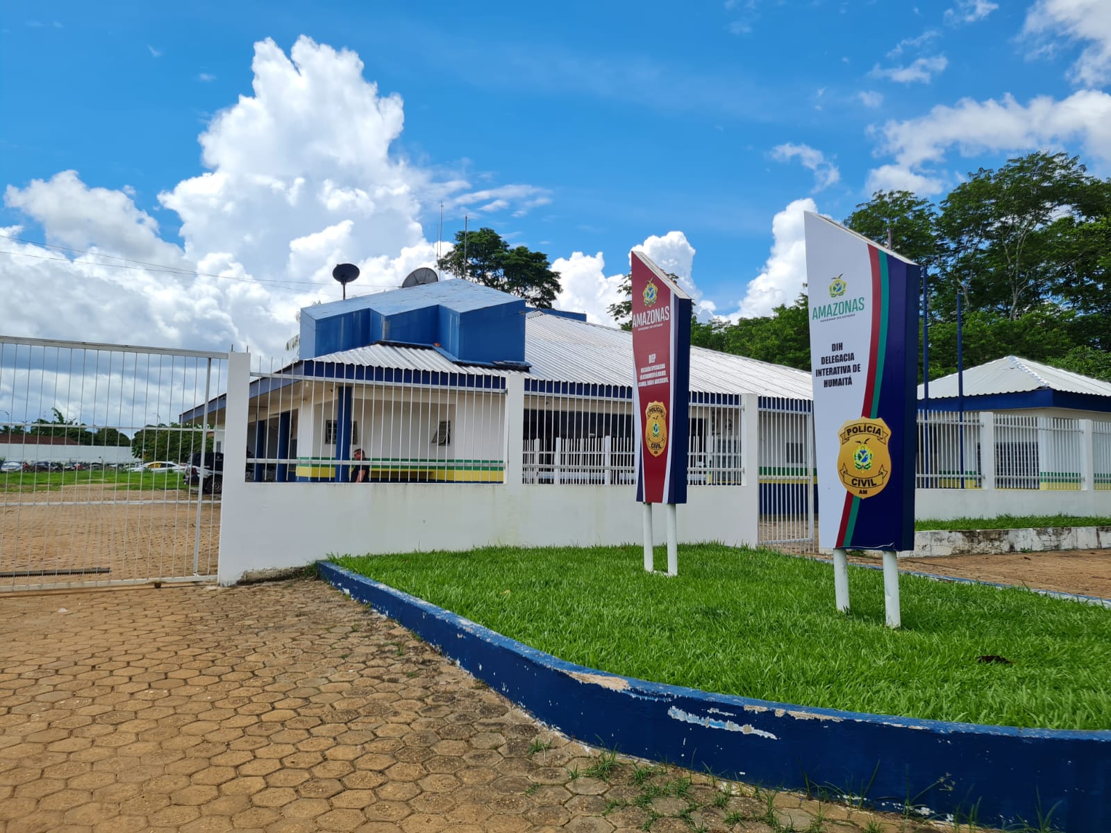 Menina de 12 anos era estuprada pelo tio ao ir buscar água na casa dele em Humaitá; avó sabia