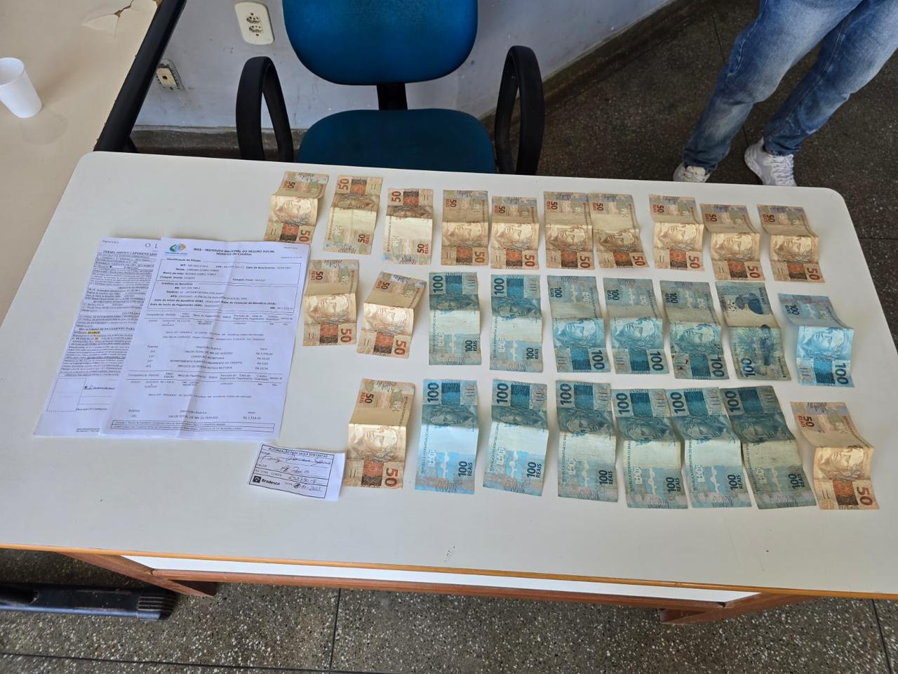 Falso advogado é preso por dar golpe de R$ 4 mil em idosa em Juruá