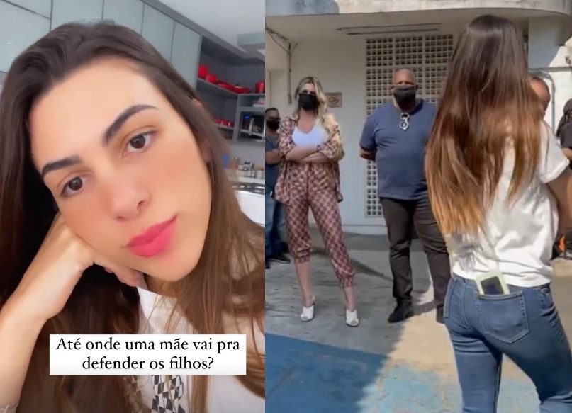 Pétala quebra silêncio sobre ex e Lívia Andrade e conta que recebeu ordem de despejo