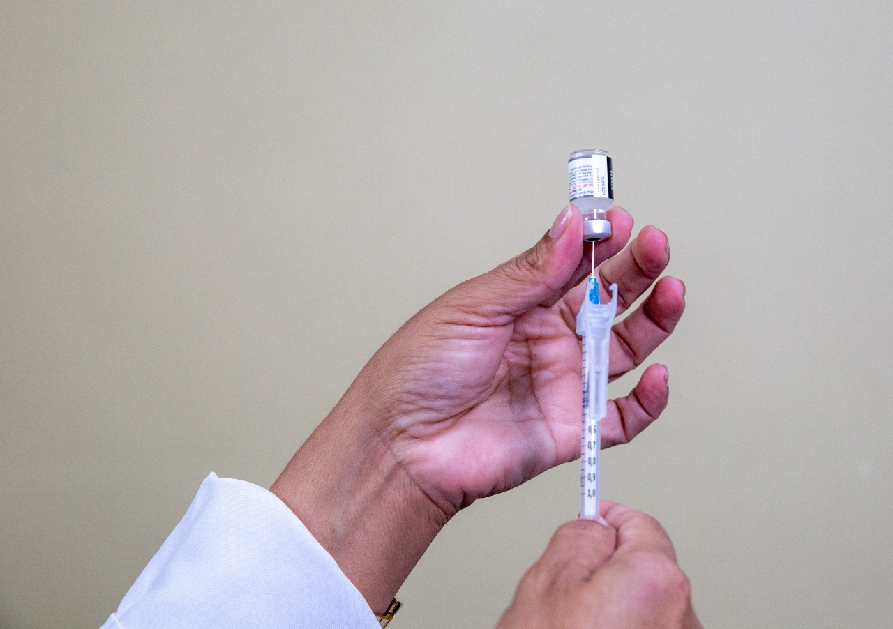 Com bivalente disponível, Manaus tem 9 pontos de vacinação contra Covid neste sábado