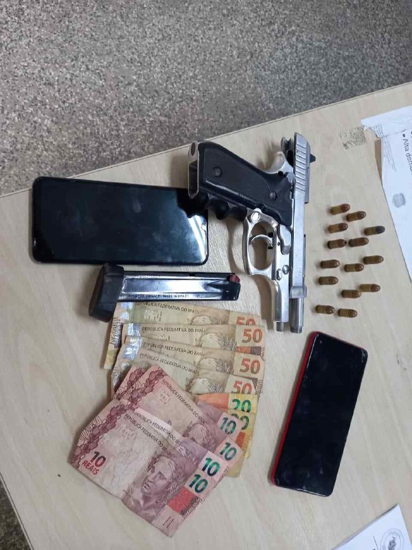 Homem é baleado ao reagir a assalto e dar surra em criminoso em Manaus