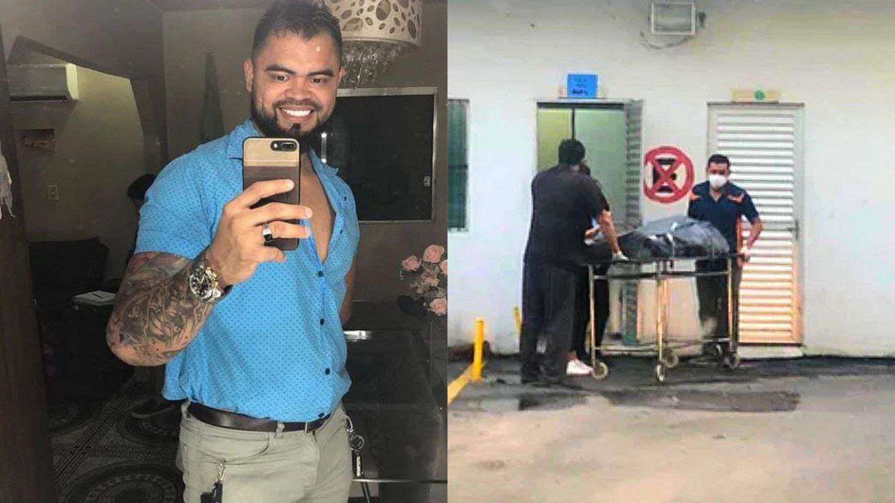 Empresário é assassinado a tiros enquanto bebia no bar em Manaus; vídeo