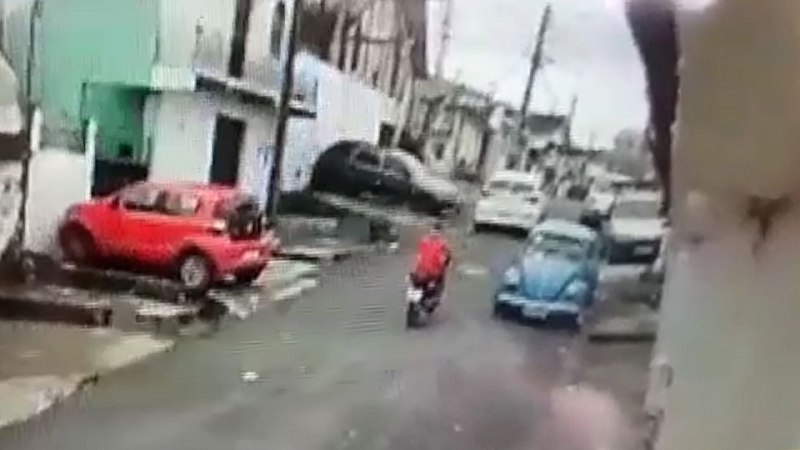 Vídeo mostra momento em que lutador de jiu-jitsu é executado em Manaus