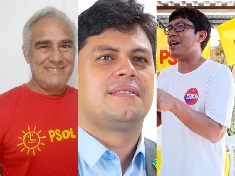 Sem pré-candidato ao governo definido, PSOL anuncia data de convenção no Amazonas