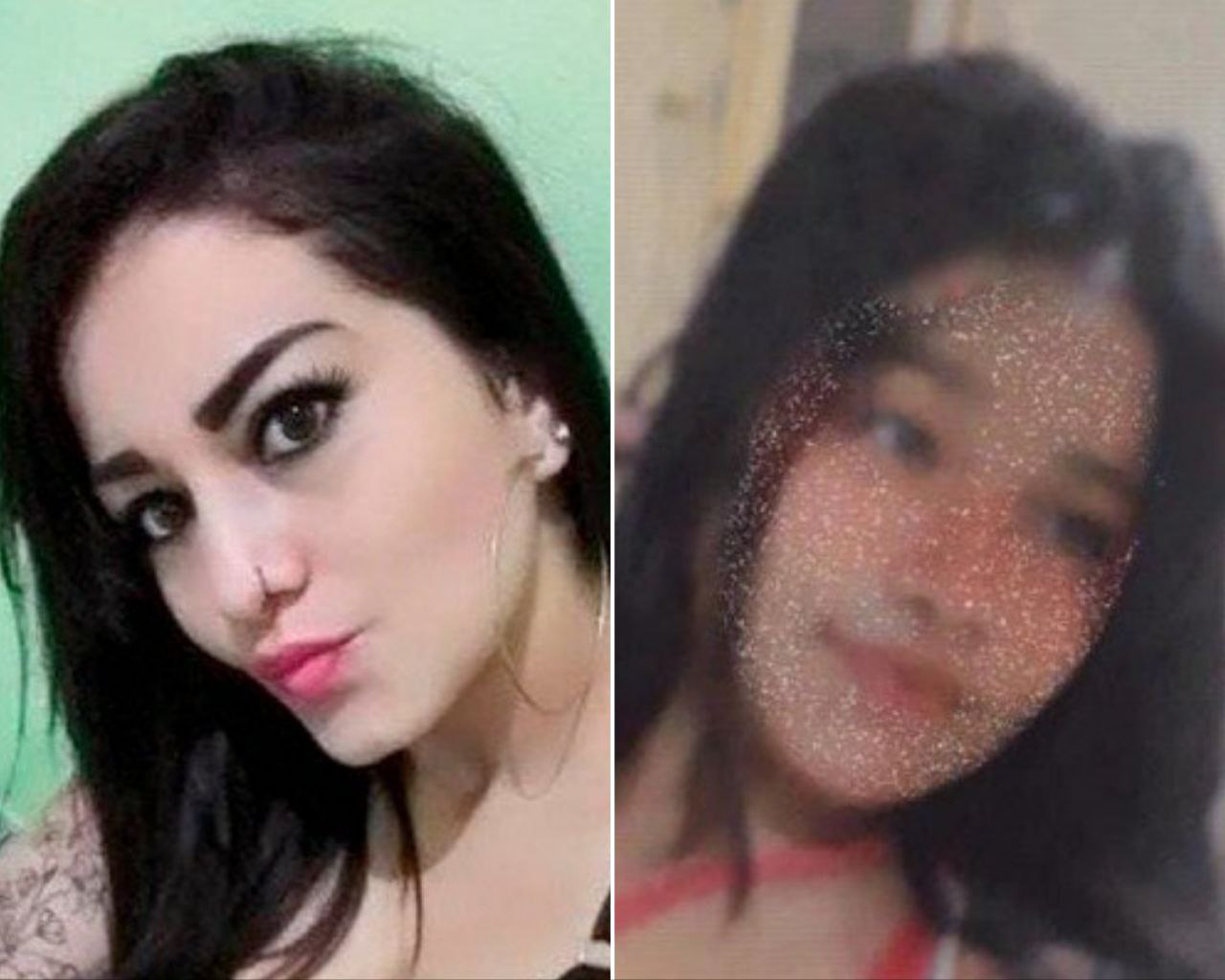 Famílias pedem ajuda para encontrar mulher e adolescente desaparecidas em Manaus
