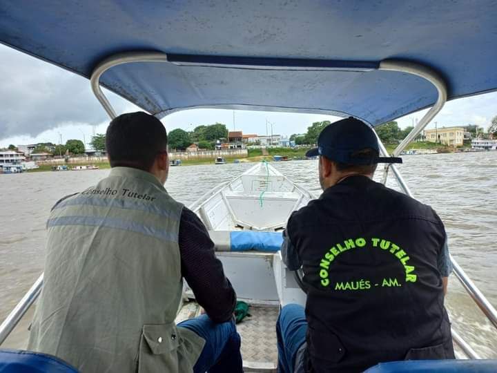 Mulher é resgatada com os filhos no Amazonas após sofrer agressões de ex-companheiro