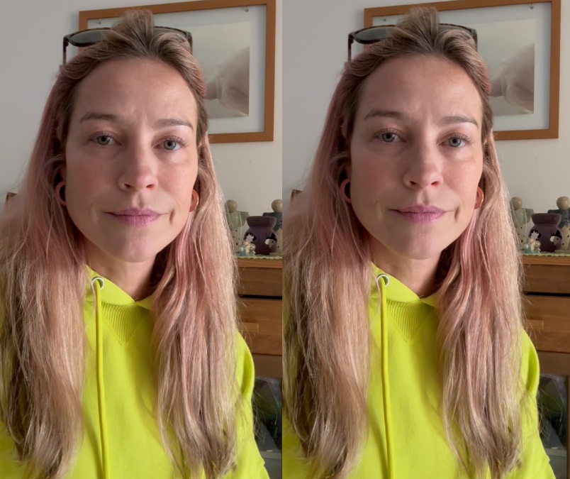 Luana Piovani ironiza fala de Dado Dolabella sobre mulheres terem vantagem na Justiça