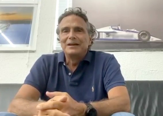 Entidades pedem R$ 10 milhões em ação contra Nelson Piquet por falas racistas a Hamilton