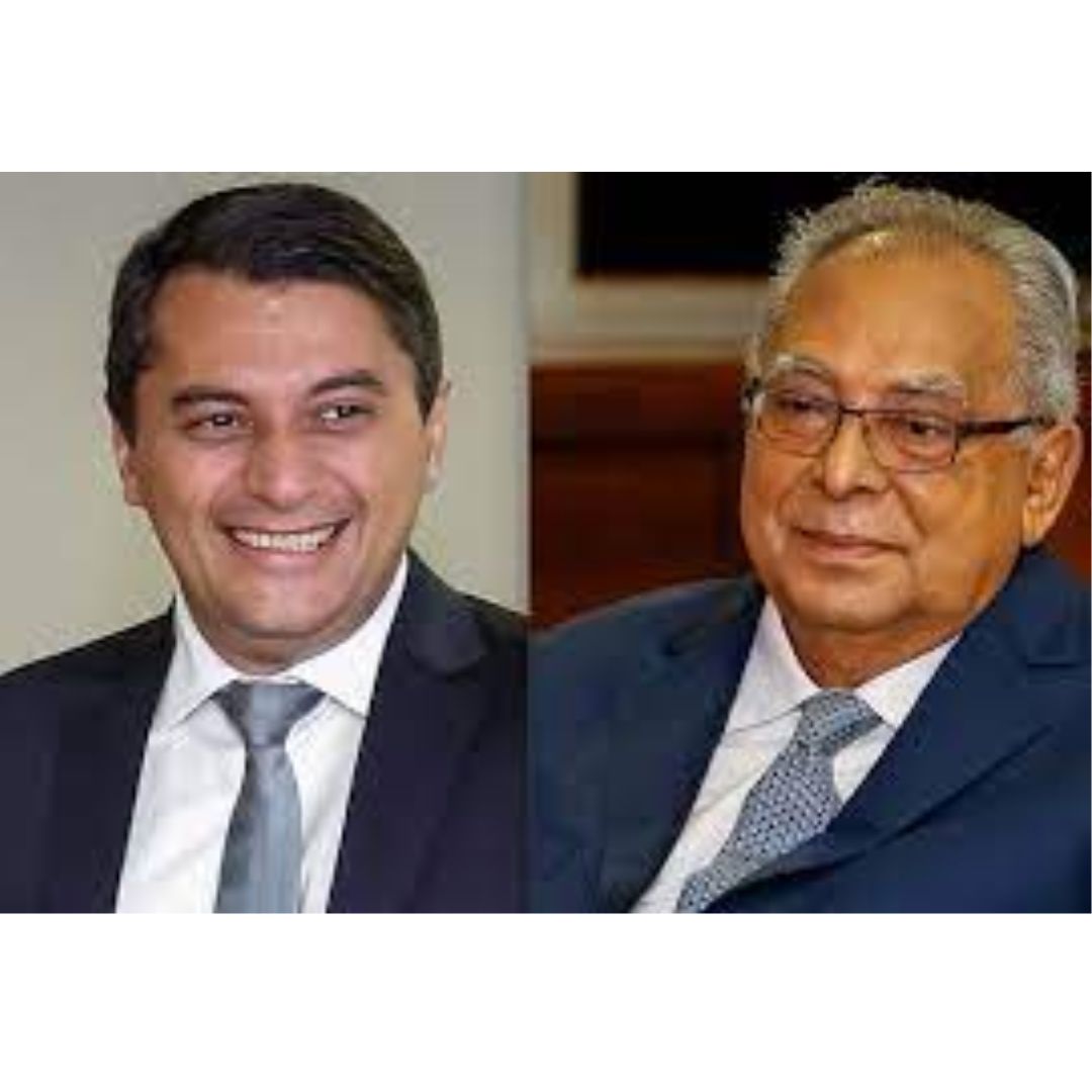 Perspectiva: Wilson vai a 33,4% e Amazonino tem 23,1% da intenção de votos para Governo do AM