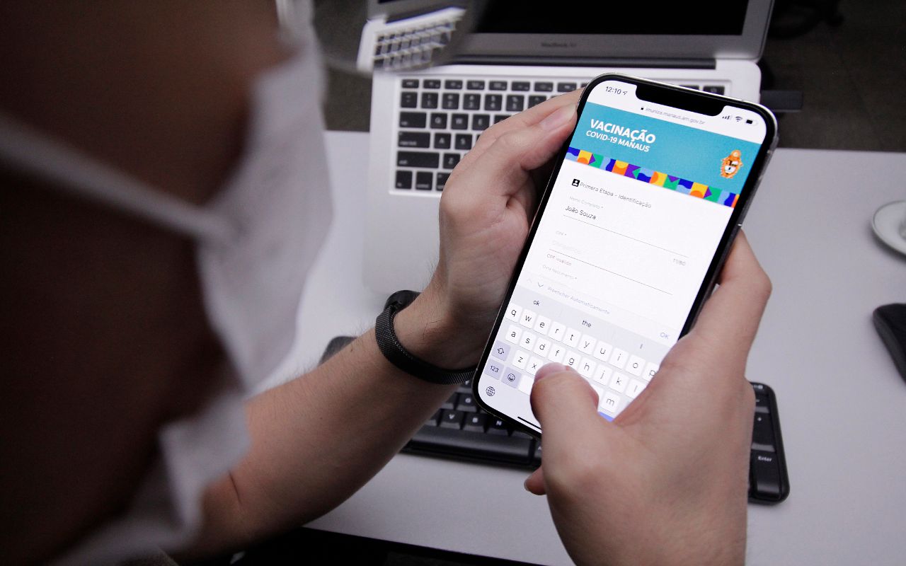 Dados da vacinação contra a covid em Manaus não foram afetados em ataque hacker