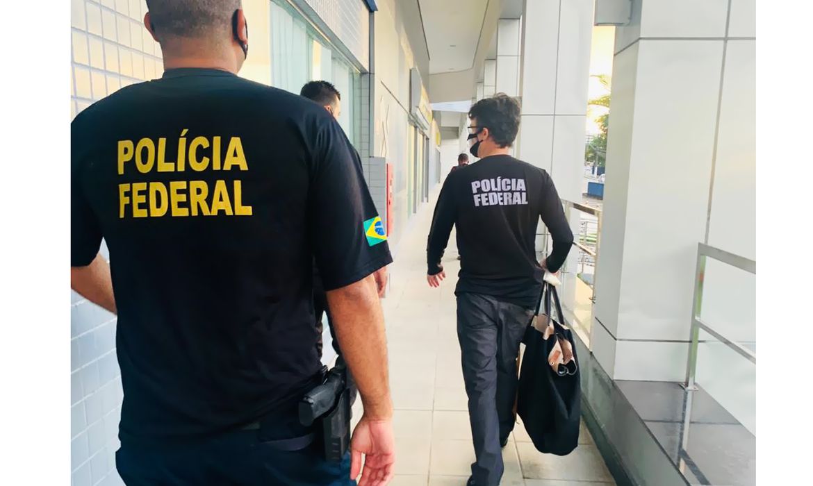Operação Enxurrada: PF mira esquema criminoso dentro da FUNASA em Manaus