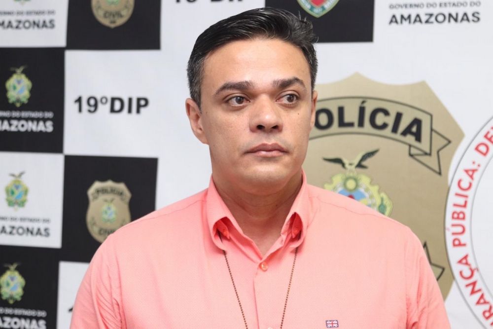 Wilson Lima pede que Pará investigue assassinato de delegado do Amazonas
